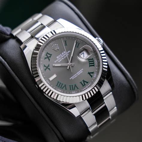 rolex datejust wimbledon.